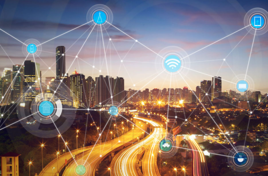 Smart Cities: Technology Meets Urban Life