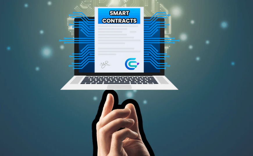 Smart Contracts Automating Industries